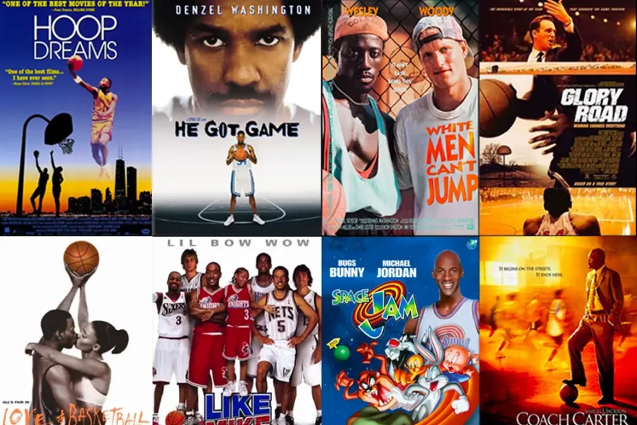 meilleurs films sur le basketball